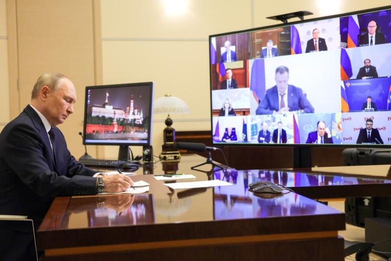 Владимир Путин