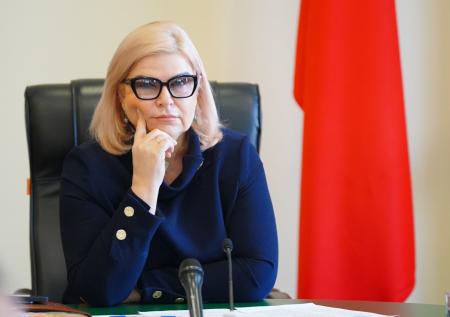 Замгубернатора Кузбасса подала в отставку после ареста супруга