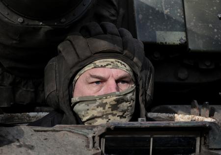 На Украине поддержали закон о мобилизации пенсионеров