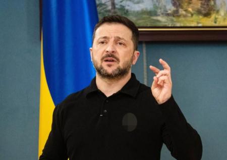В Литве усомнились в серьезности заявлений Зеленского