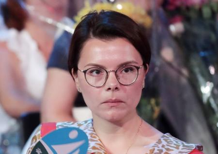 «Позеленевшая» жена Петросяна снялась обнаженной
