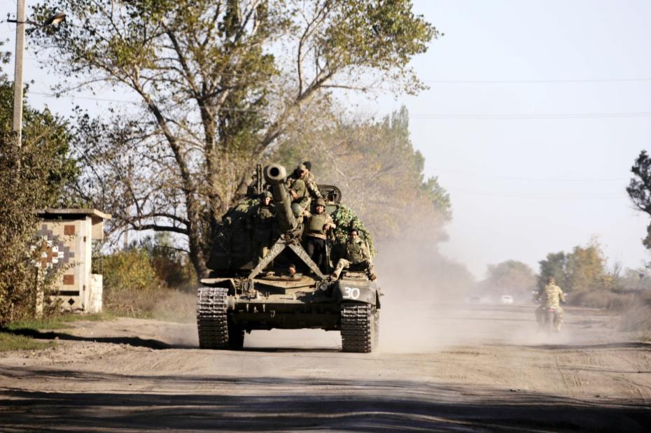 ВС РФ в зоне СВО