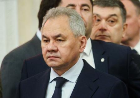 Секретарь Совбеза РФ Шойгу прибыл в Пхеньян