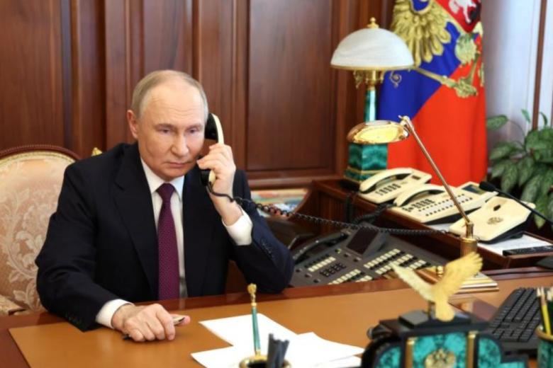 Владимир Путин
