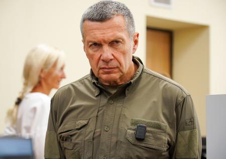 «Мразь»: Соловьев осудил похищенного в багажнике Mercedes блогера Щепихина