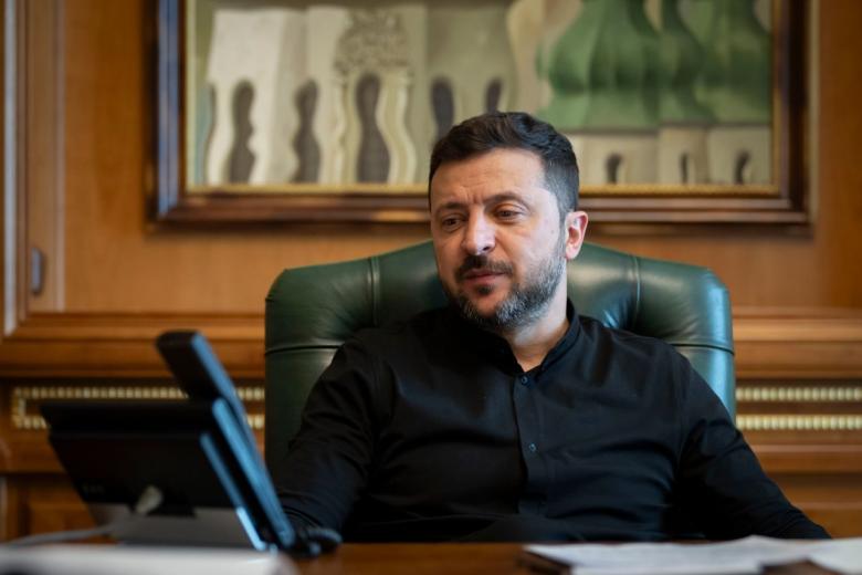 Владимир Зеленский