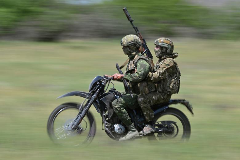 ВС РФ в зоне СВО