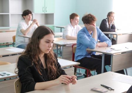 Удаленные с ЕГЭ школьники получили второй шанс сдать экзамены