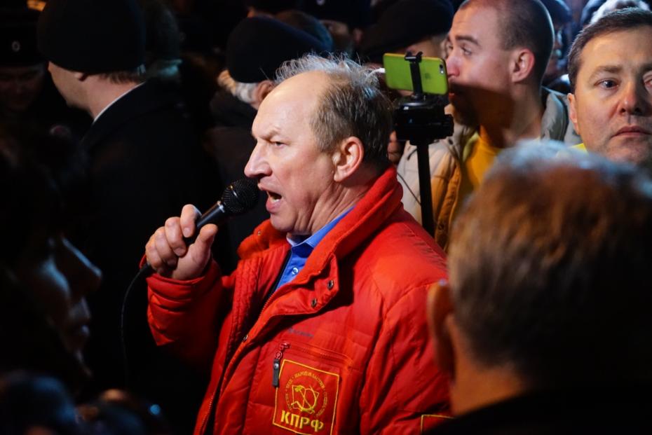 Валерий Рашкин