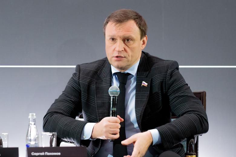Председатель комитета Государственной думы по строительству и ЖКХ Сергей Пахомов