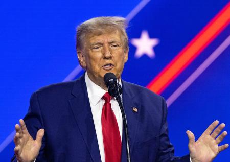 Трамп рассказал о своем отношении к Си Цзиньпину