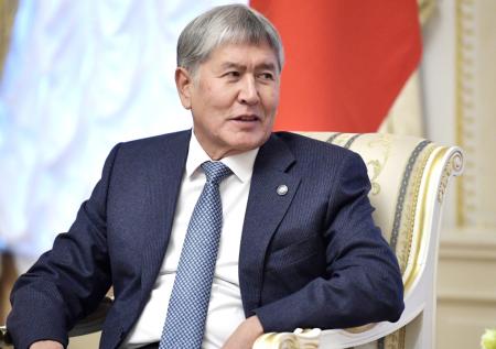 Президент Киргизии допустил амнистирование осужденного экс-лидера страны