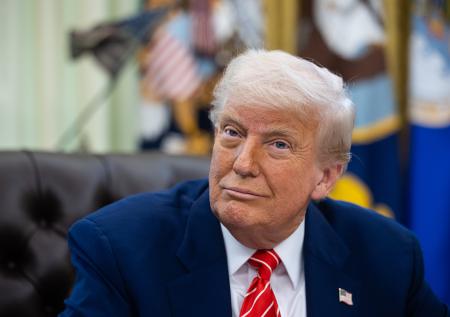 Трамп заявил, что Путин намерен ответить Украине на атаку аэродромов