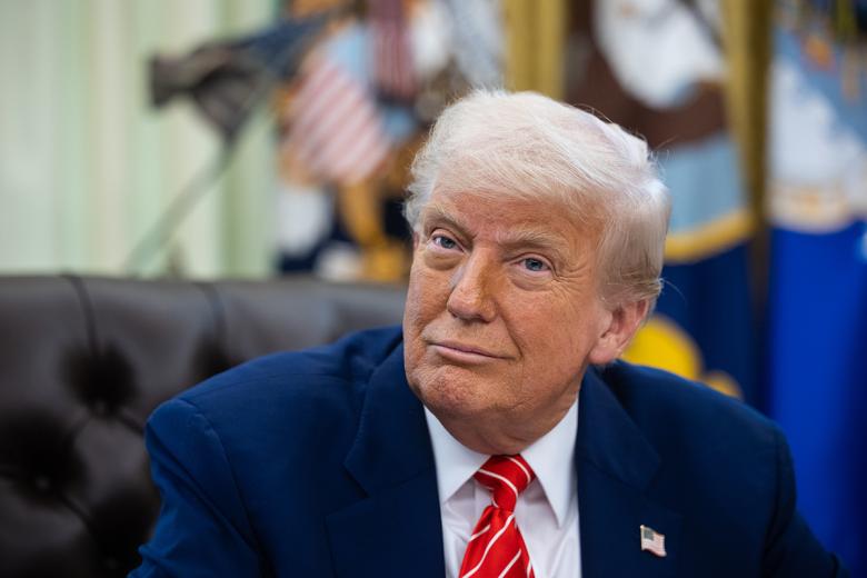 Дональд Трамп