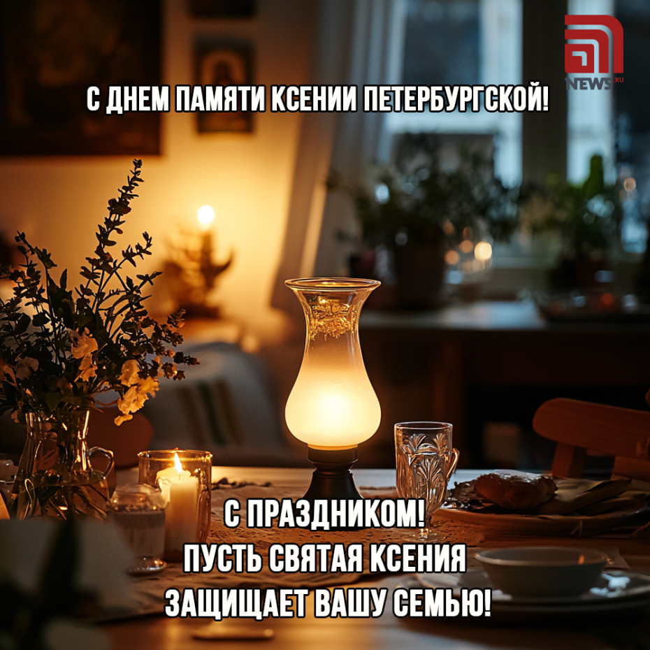 Скачать интересные картинки ко дню памяти Ксении Петербургской бесплатно