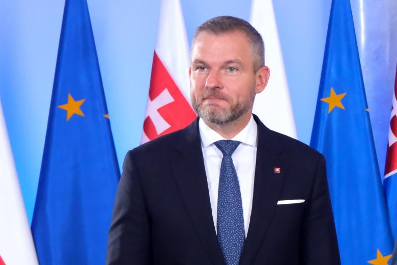 Петер Пеллегрини