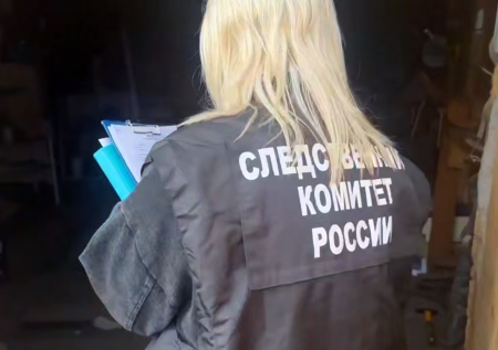 Обвиняемая в убийстве троих детей жительница Канска покинула Красноярск