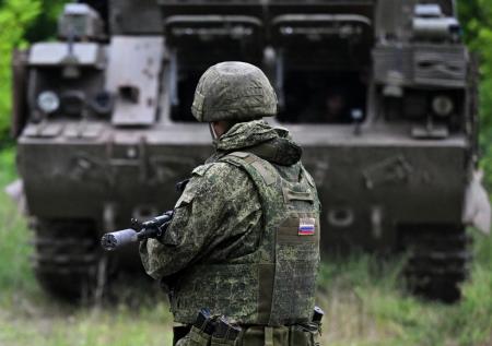 Военблогер рассказал о существовании у России особого плана для Украины