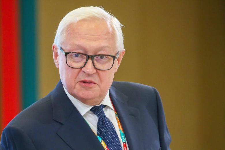 Сергей Рябков