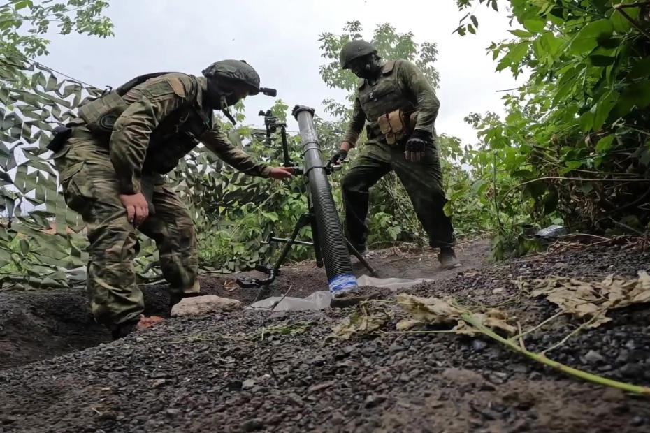 ВС РФ в зоне СВО