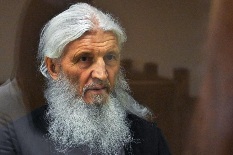 Схиигумен Сергий