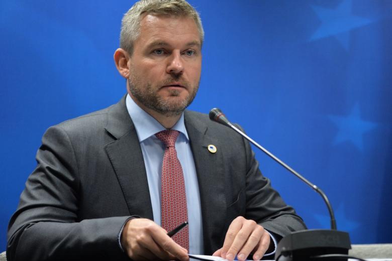 Петер Пеллегрини