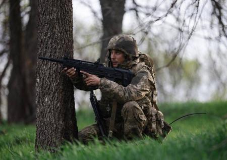 Военблогеры раскрыли планы ВСУ в курском приграничье