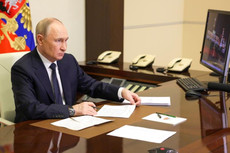 Владимир Путин