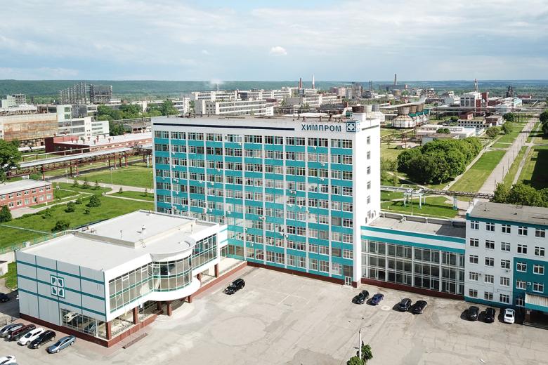 ПАО «Химпром»
