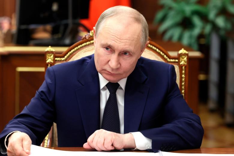 Владимир Путин