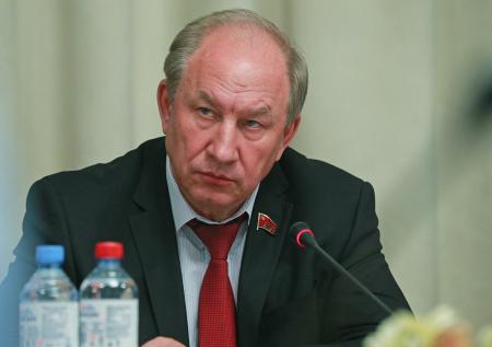 Экс-депутат Рашкин раскрыл, как относится к давней истории с лосем