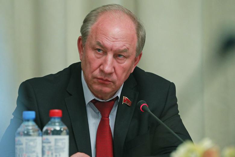 Экс-депутат Госдумы Валерий Рашкин