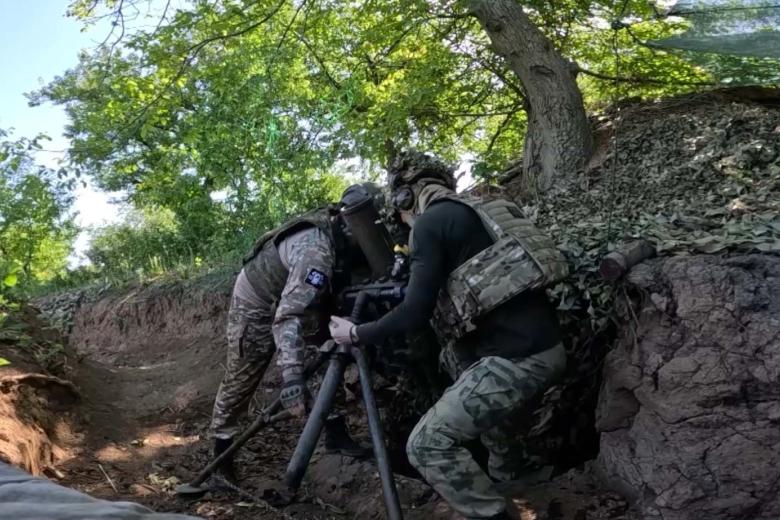 ВС РФ в зоне СВО