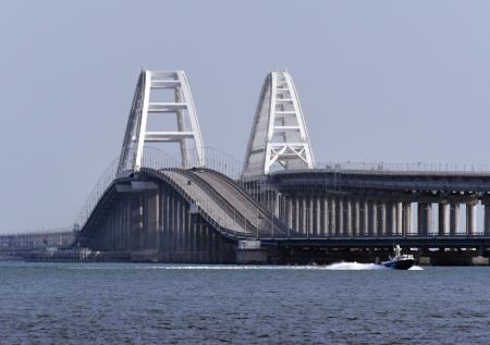 Атака ВСУ на Крымский мост: последние новости 4 июня, что с ним сегодня