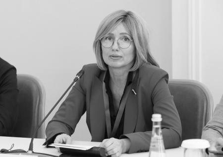 Умерла сенатор Татьяна Сахарова