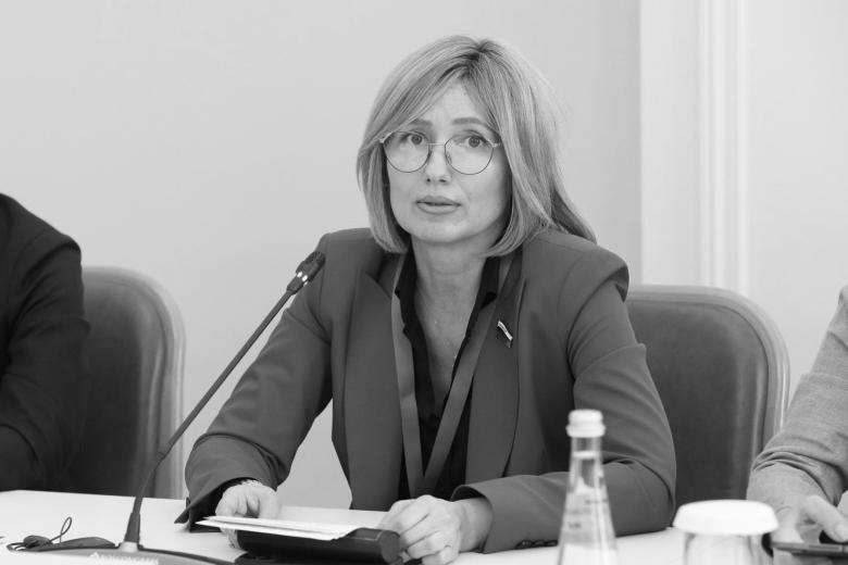 Татьяна Сахарова