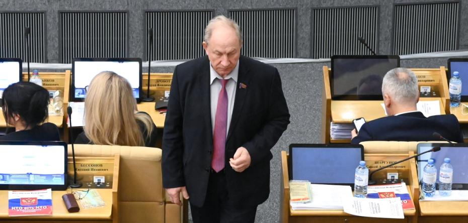 Валерий Рашкин
