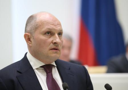 Куренков стал генерал-полковником