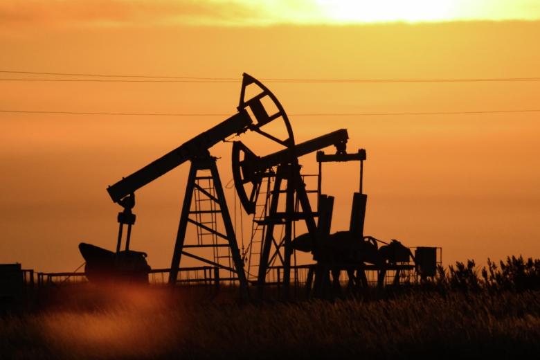 Нефтяные качалки