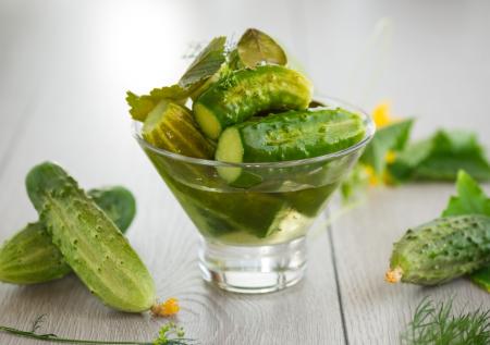И к картошечке, и к мясу! Быстрые малосольные огурчики за 2 часа!