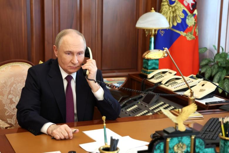 Владимир Путин