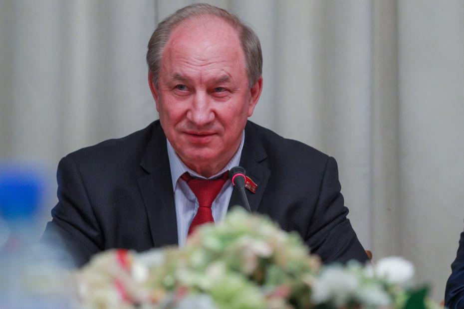 Валерий Рашкин