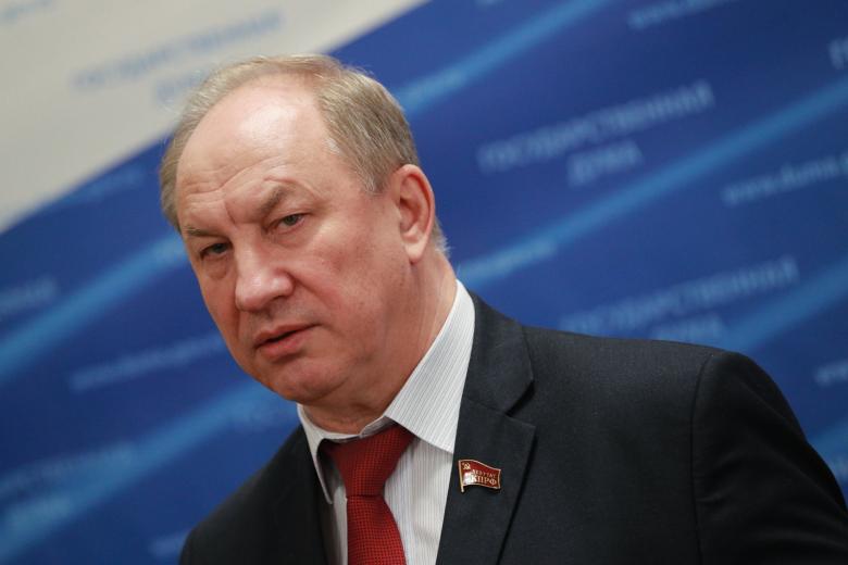 Валерий Рашкин