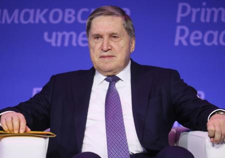 «Выродился в террористическую организацию»: Ушаков об атаках Киева
