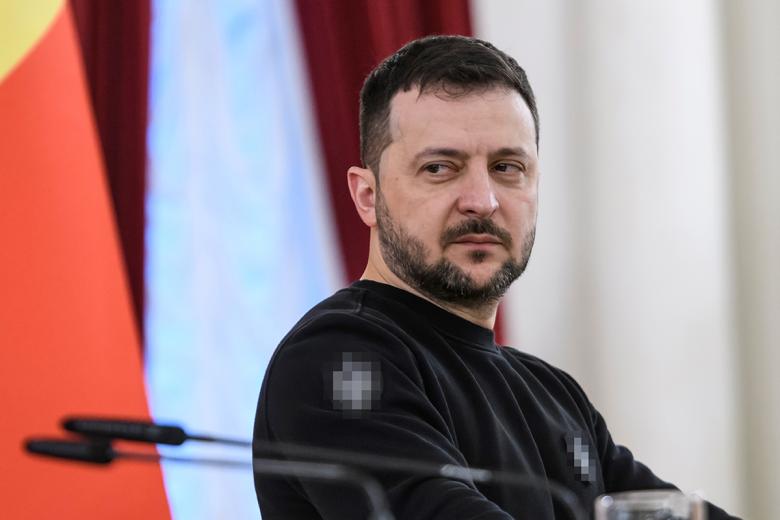 Владимир Зеленский
