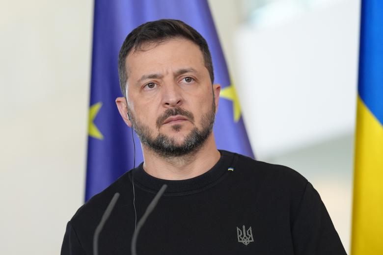 Владимир Зеленский