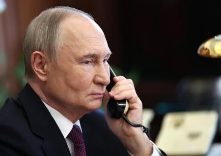 Разговор Путина и Трампа 4 июня: что известно, ждать ли ответ на атаки ВСУ