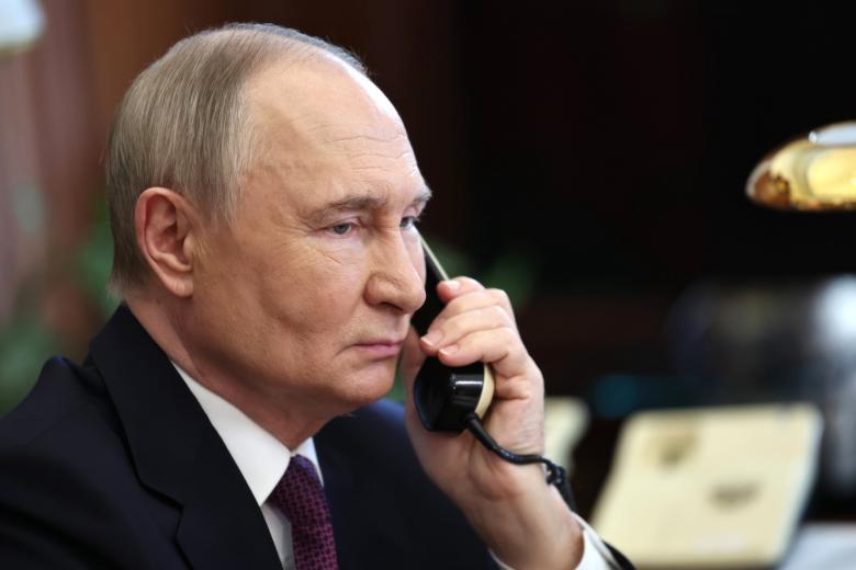 Владимир Путин