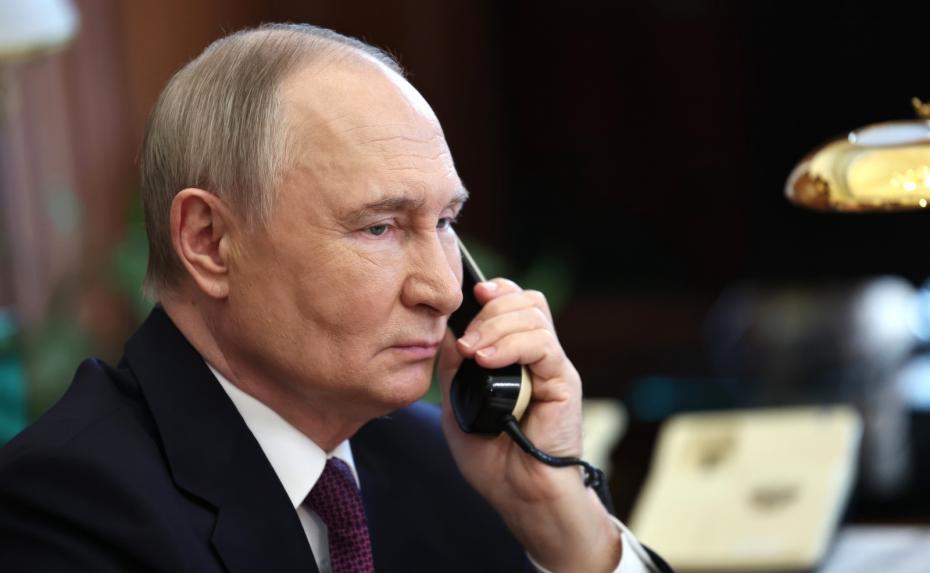 Владимир Путин