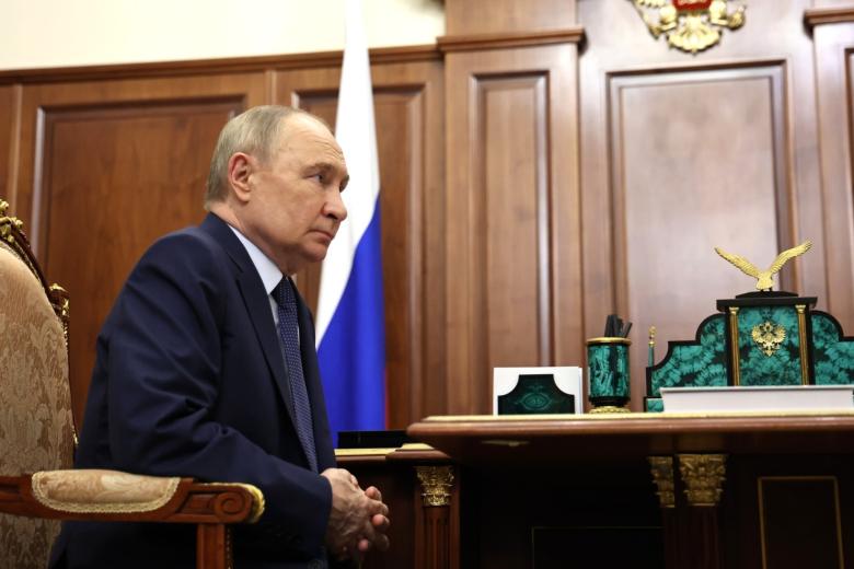 Владимир Путин